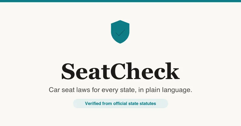 SeatCheck
