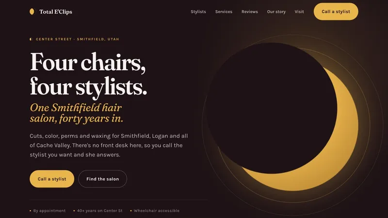 Total E'Clips Salon