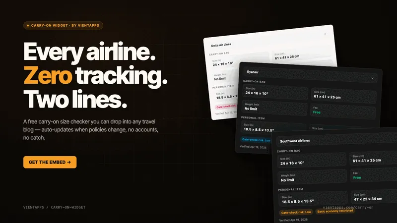Building Travel Vient: The Real Work Was Not Trusting Claude